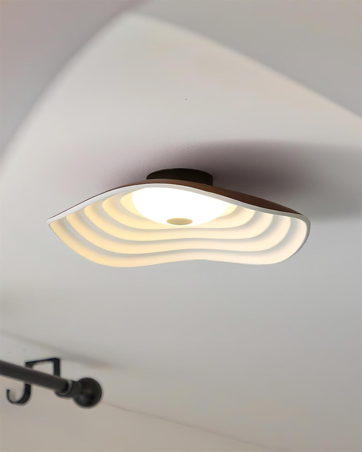 Zeylo Lampe Plafonnier Vague - Neutralighting