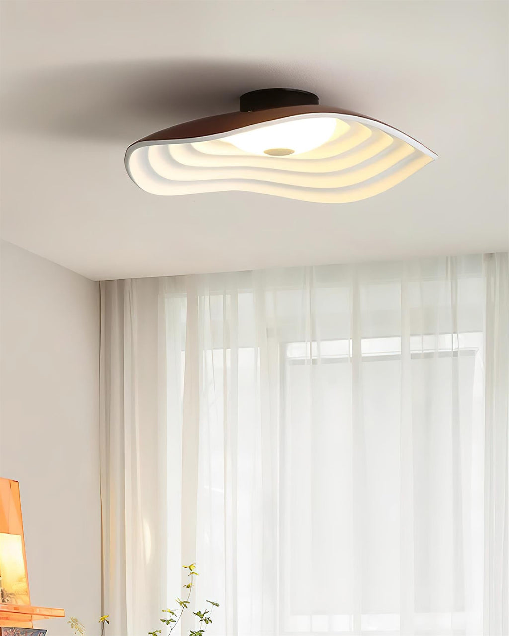 Zeylo Lampe Plafonnier Vague - Neutralighting