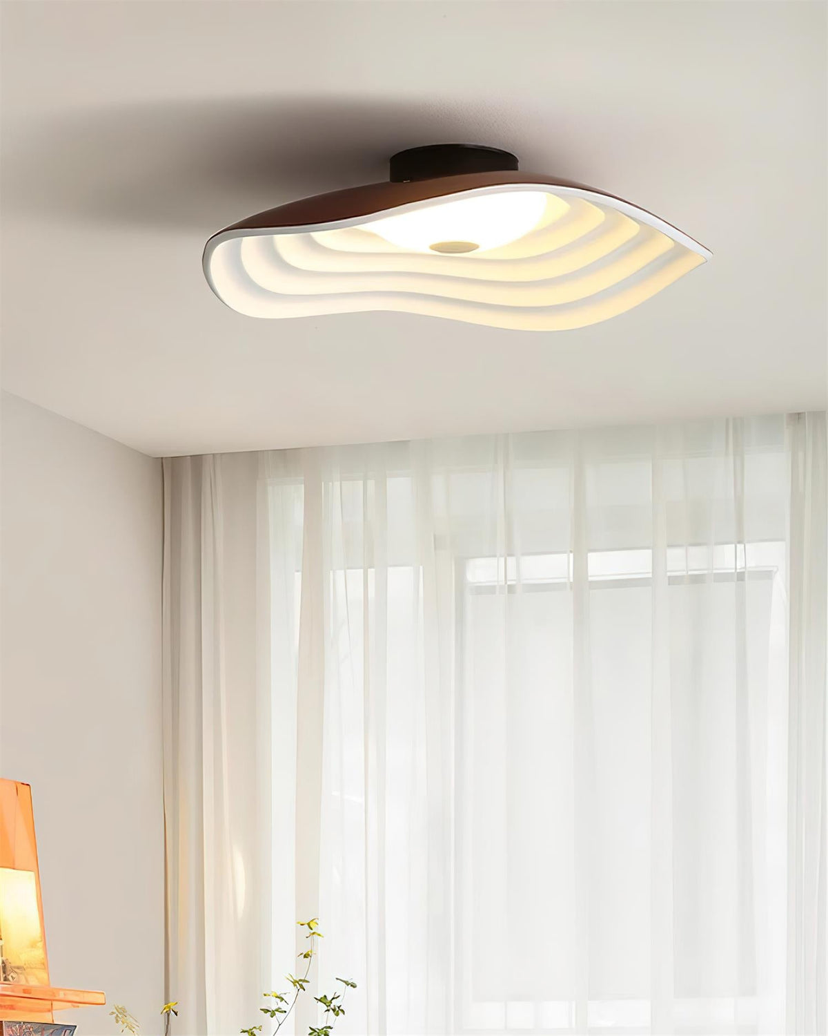 Zeylo Lampe Plafonnier Vague - Neutralighting