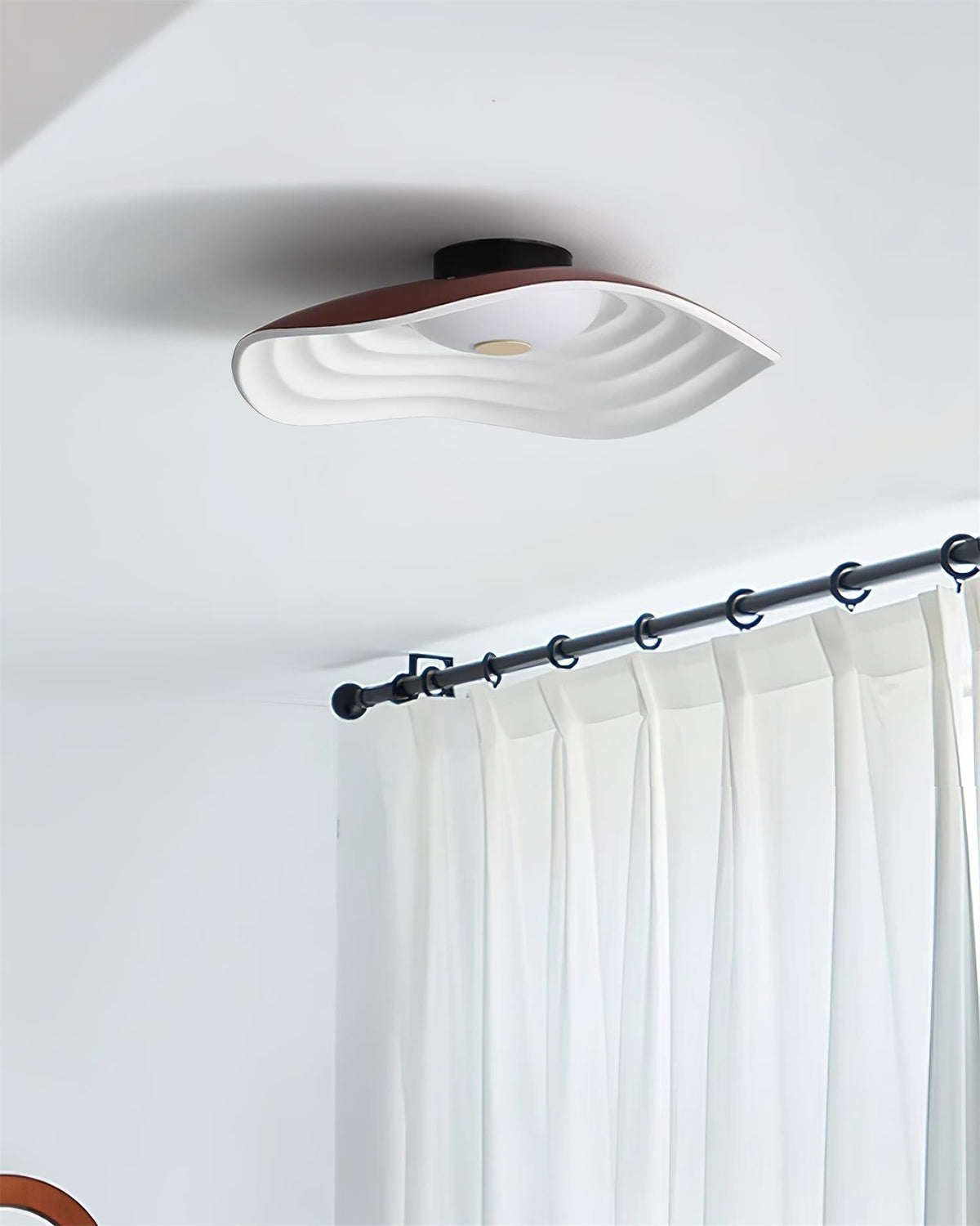 Zeylo Lampe Plafonnier Vague - Neutralighting