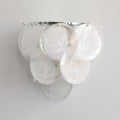 Ephira Applique Murale en Verre Multicolore - Neutralighting