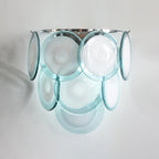 Ephira Applique Murale en Verre Multicolore - Neutralighting