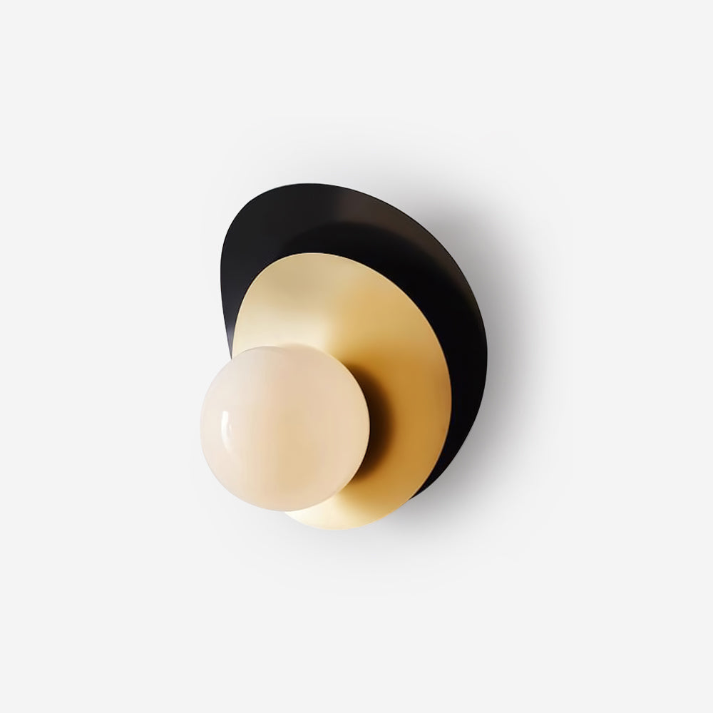 Venice Applique Murale Globe Disques Superposés - Neutralighting
