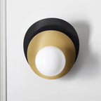 Venice Applique Murale Globe Disques Superposés - Neutralighting