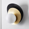 Venice Applique Murale Globe Disques Superposés - Neutralighting