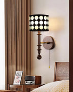 Ventana Applique Murale Abat-jour Perforé - Neutralighting