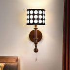 Ventana Applique Murale Abat-jour Perforé - Neutralighting
