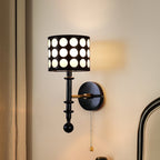 Ventana Applique Murale Abat-jour Perforé - Neutralighting
