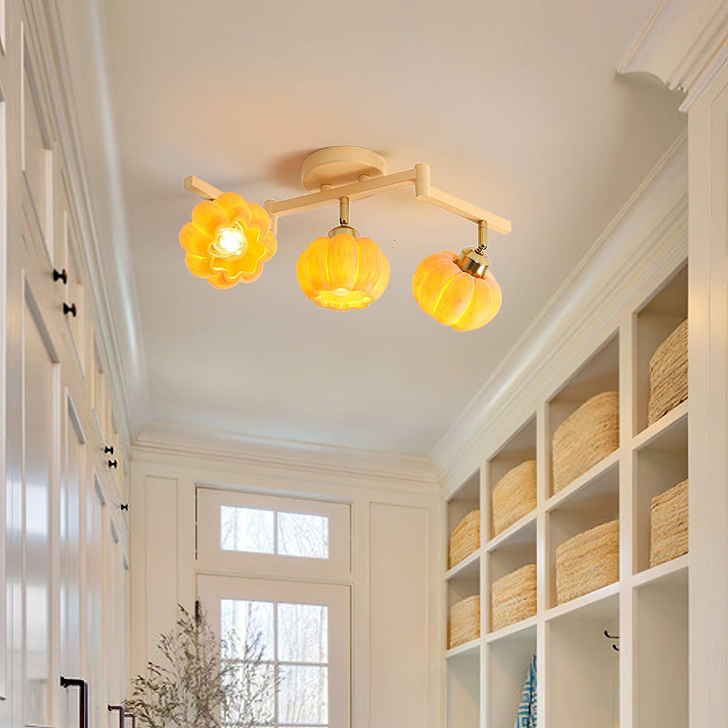 Pumpkin Lustre Plafonnier Multi-Têtes - Neutralighting