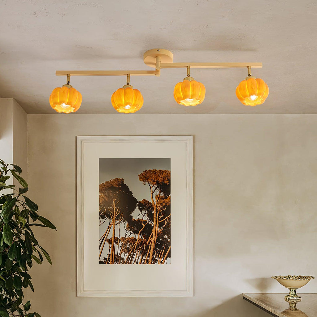 Pumpkin Lustre Plafonnier Multi-Têtes - Neutralighting