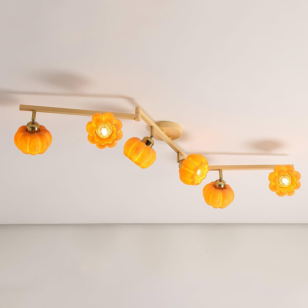 Pumpkin Lustre Plafonnier Multi-Têtes - Neutralighting