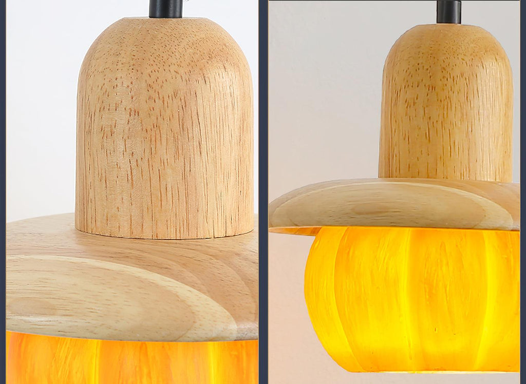Venus Applique Citrouille - Neutralighting