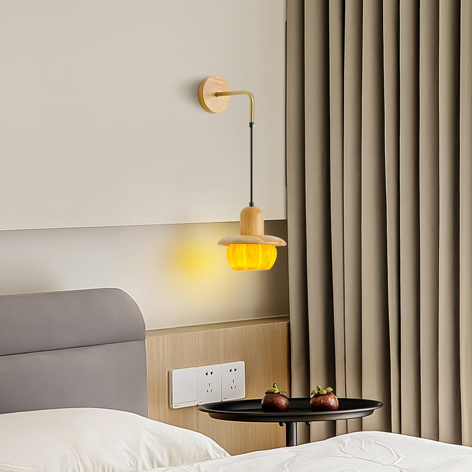 Venus Applique Citrouille - Neutralighting
