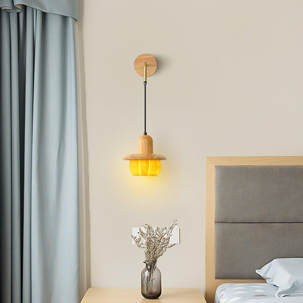 Venus Applique Citrouille - Neutralighting