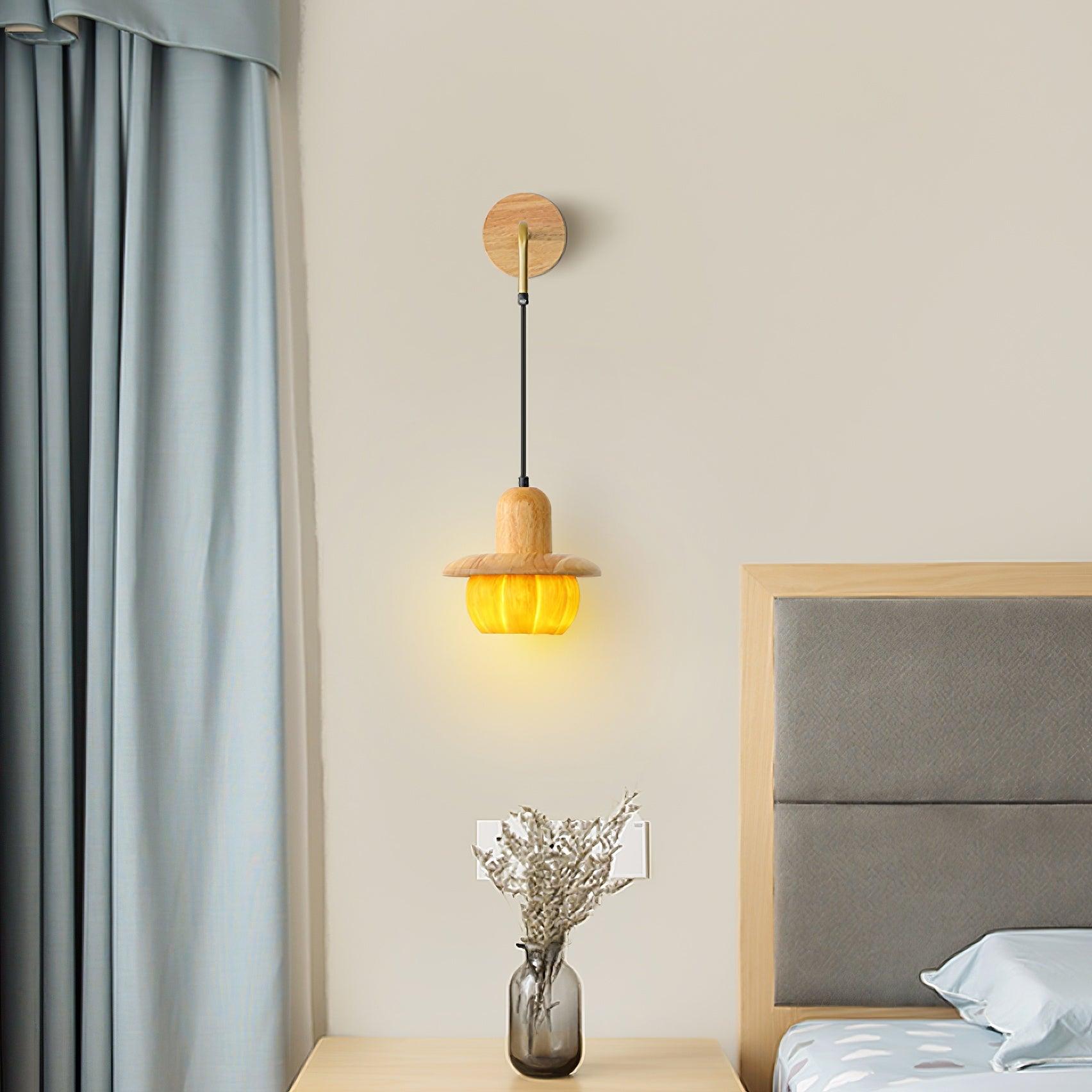 Venus Applique Citrouille - Neutralighting