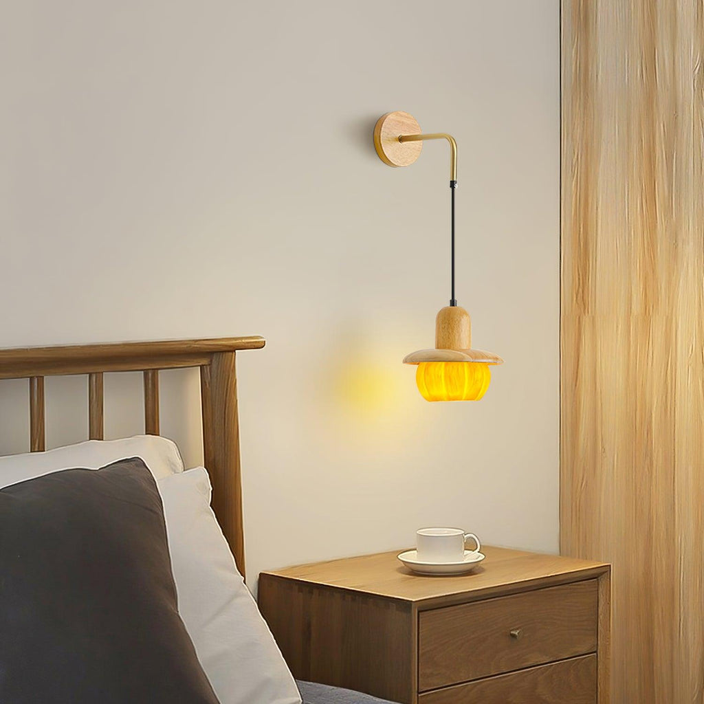 Venus Applique Citrouille - Neutralighting