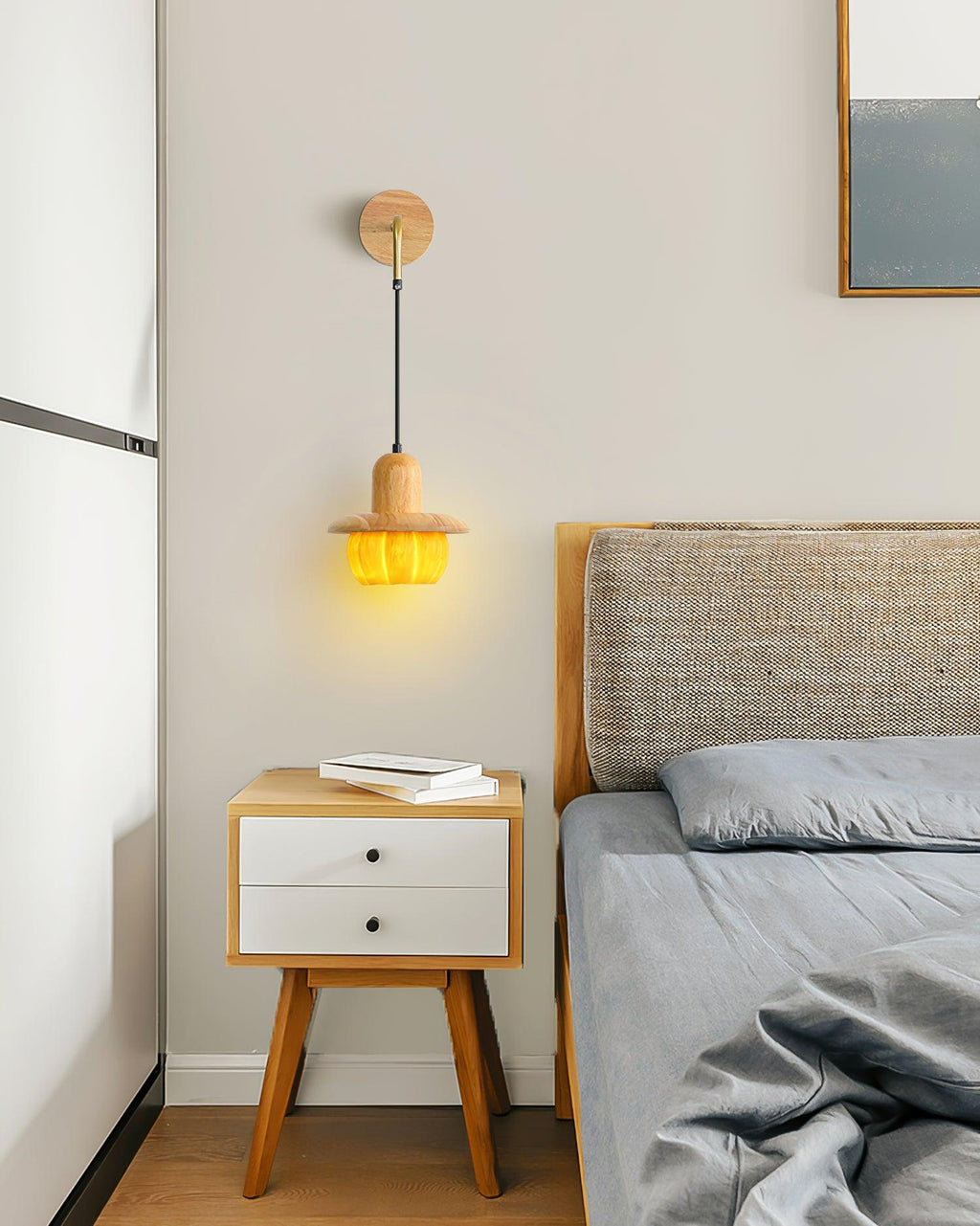 Venus Applique Citrouille - Neutralighting