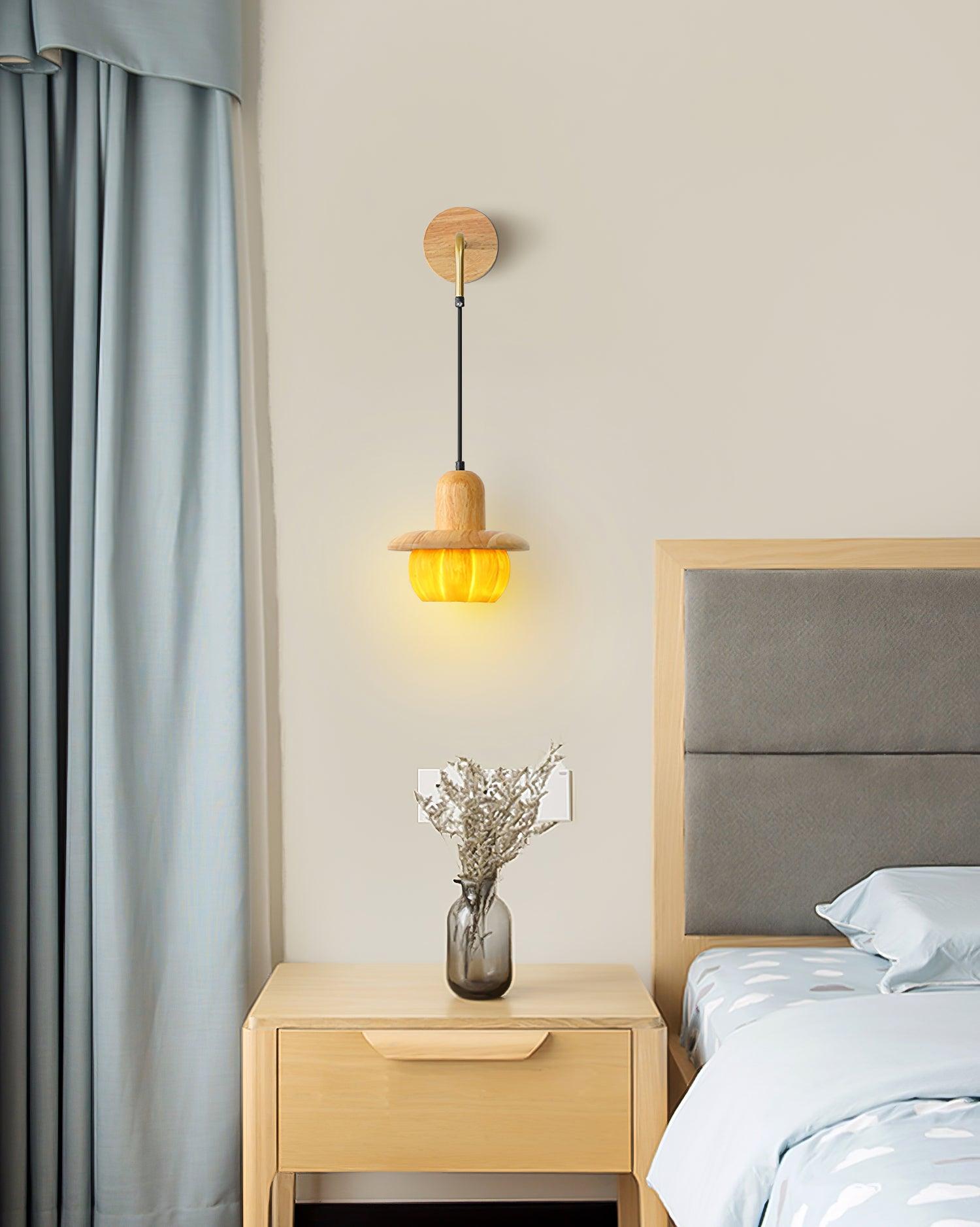 Venus Applique Citrouille - Neutralighting