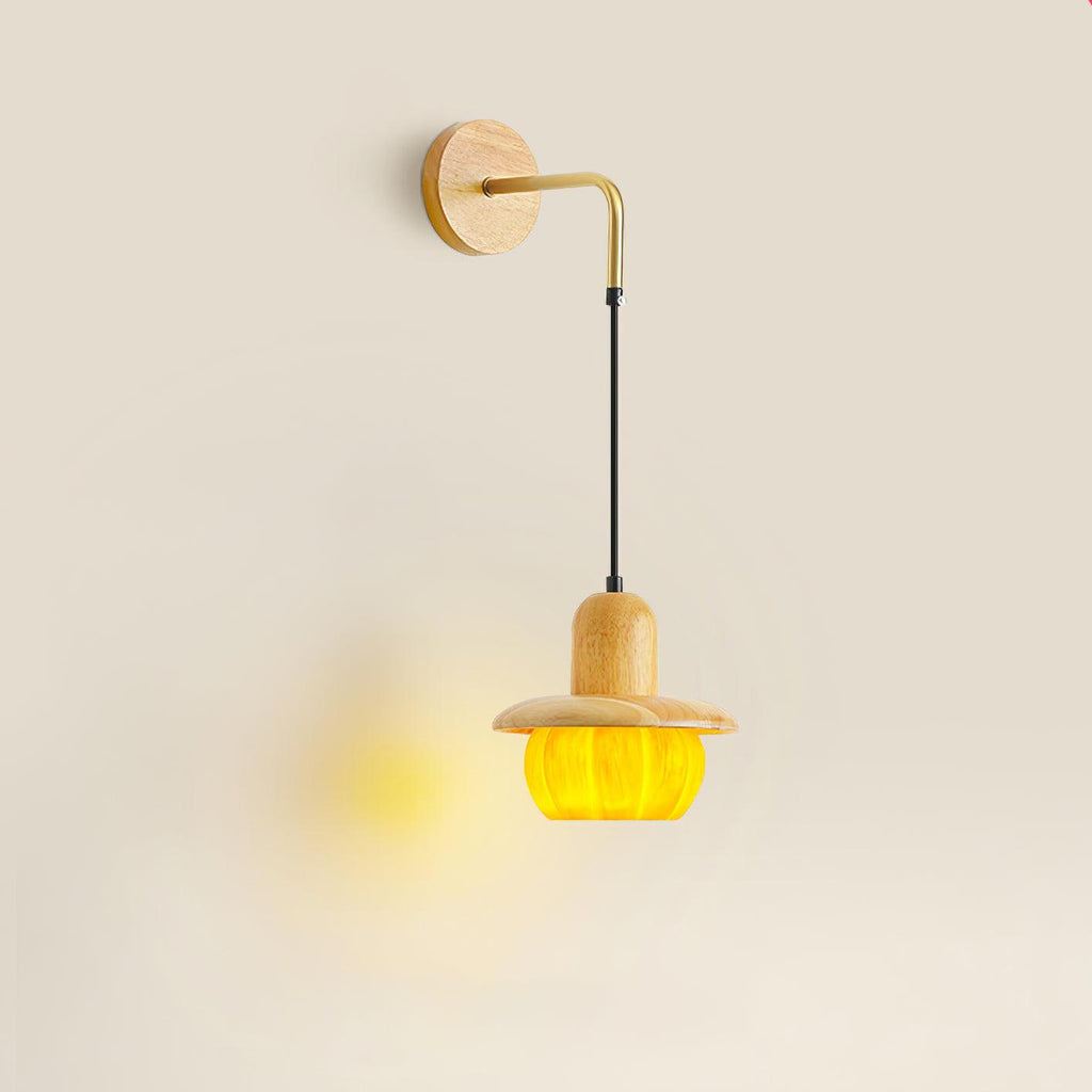 Venus Applique Citrouille - Neutralighting