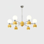 Vera Lustre Boules en Verre Bicolores - Neutralighting