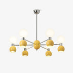 Vera Lustre Boules en Verre Bicolores - Neutralighting
