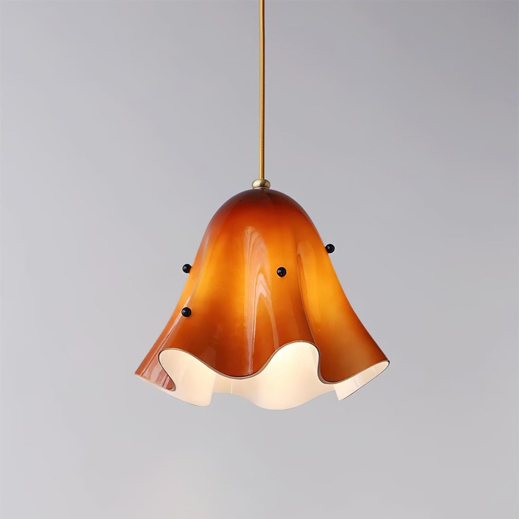 Liora Lampe Pendante Cloche en Verre - Neutralighting