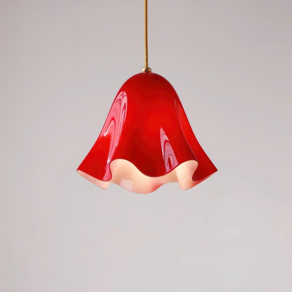 Liora Lampe Pendante Cloche en Verre - Neutralighting