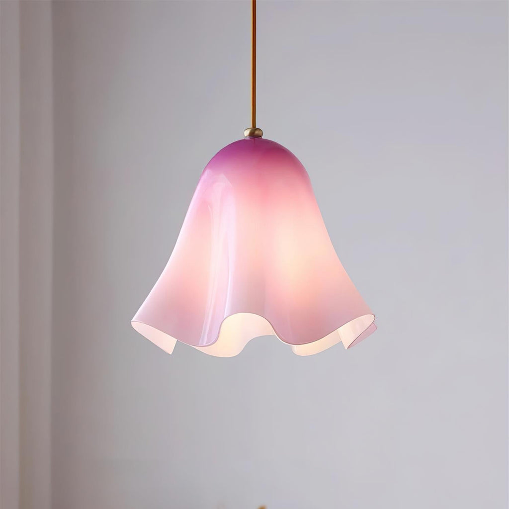 Liora Lampe Pendante Cloche en Verre - Neutralighting