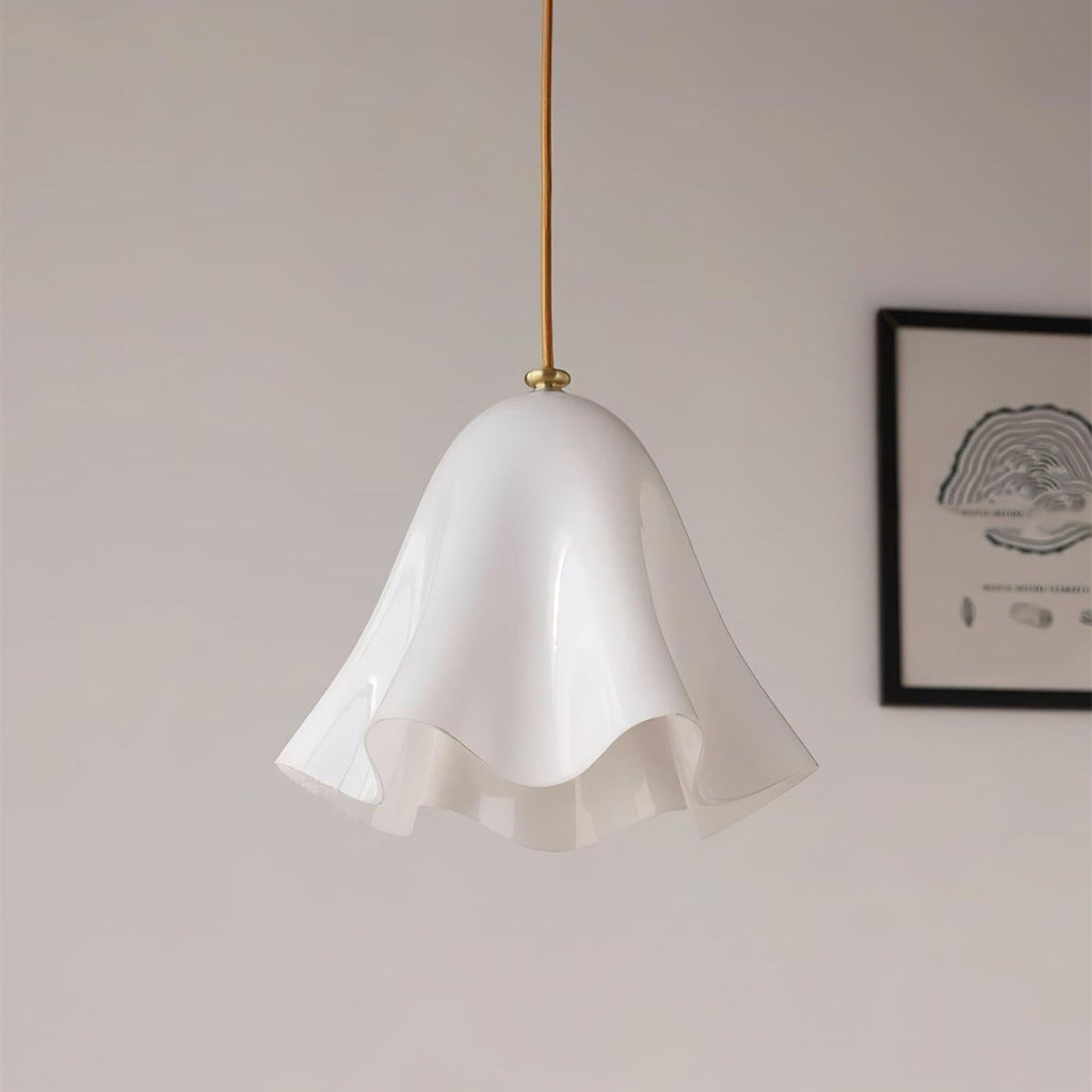 Liora Lampe Pendante Cloche en Verre - Neutralighting