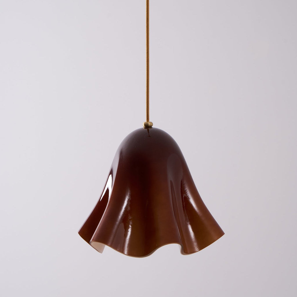 Liora Lampe Pendante Cloche en Verre - Neutralighting