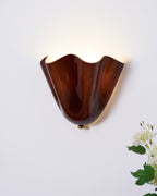Lustra Lampe Murale Élégante aux Courbes Douces - Neutralighting