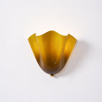 Elara Applique Murale Élégante en Verre - Neutralighting