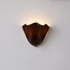 Elara Applique Murale Élégante en Verre - Neutralighting