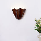 Elara Applique Murale Élégante en Verre - Neutralighting