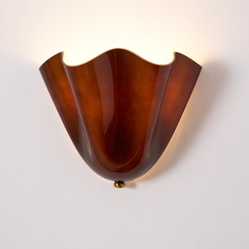 Lustra Lampe Murale Élégante aux Courbes Douces - Neutralighting
