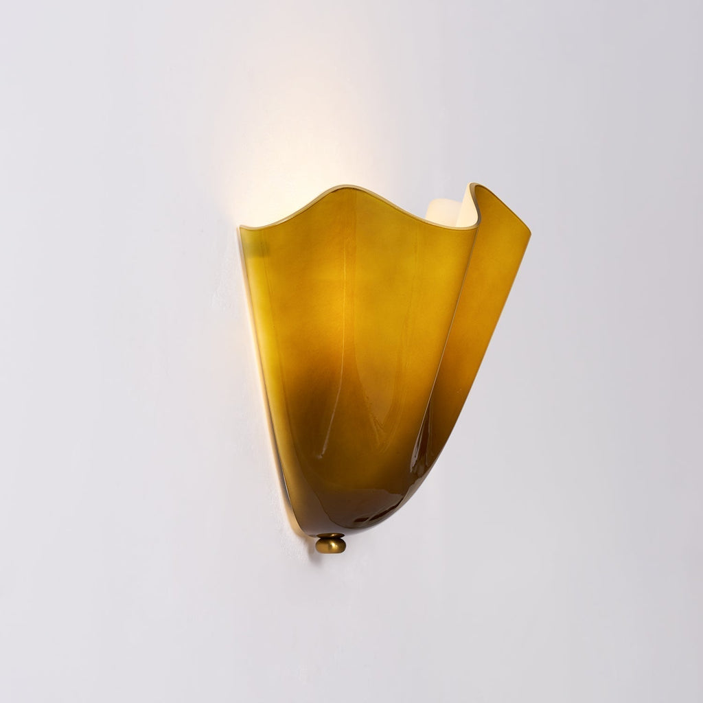 Lustra Lampe Murale Élégante aux Courbes Douces - Neutralighting