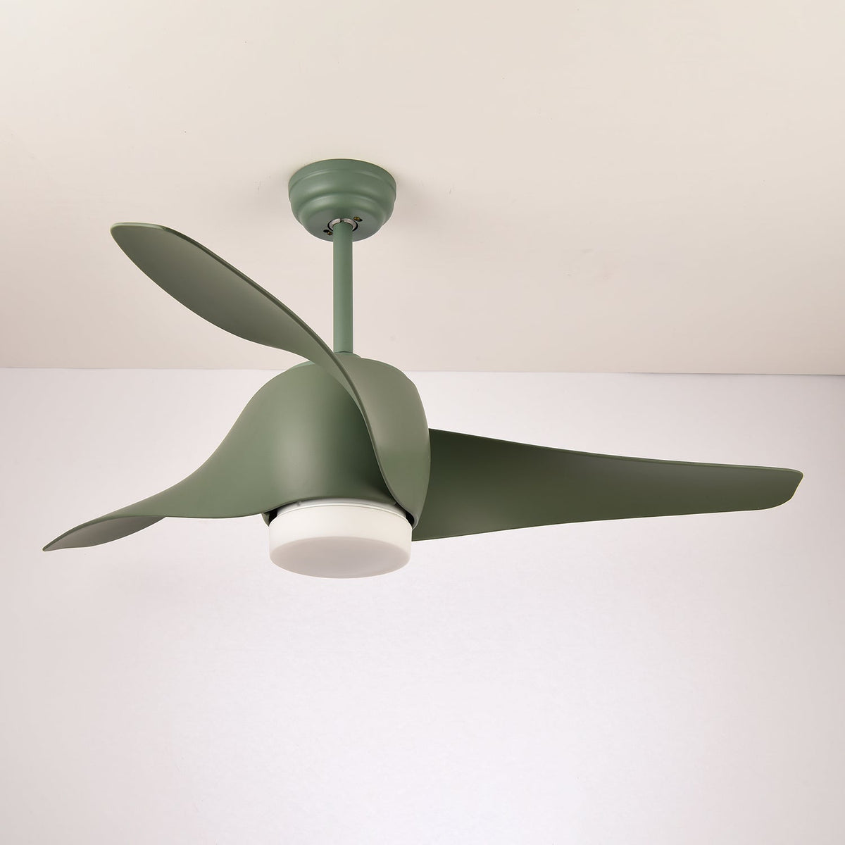 Ventilateur de plafond Umber avec lumière