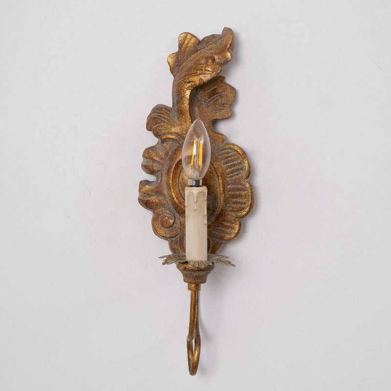 Louis Applique Murale Intérieure en Bois - Neutralighting