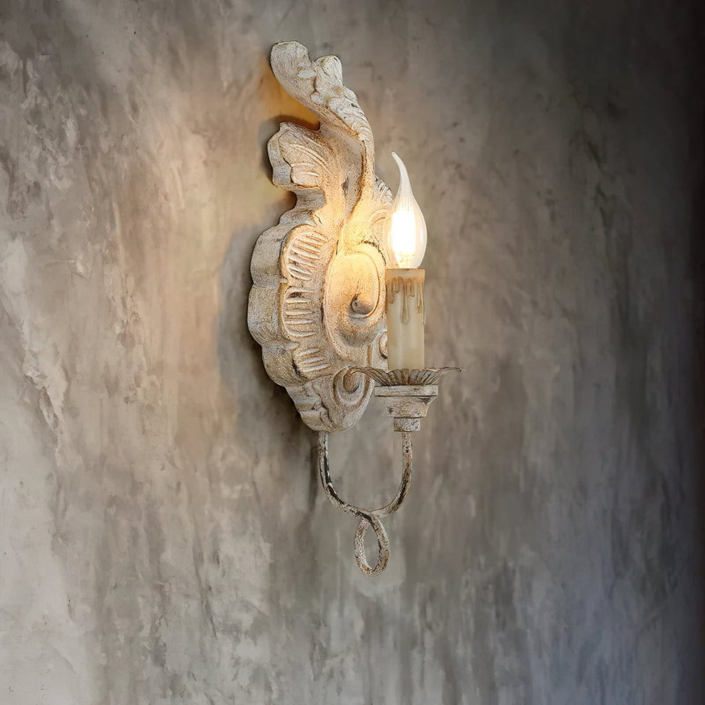 Louis Applique Murale Intérieure en Bois - Neutralighting
