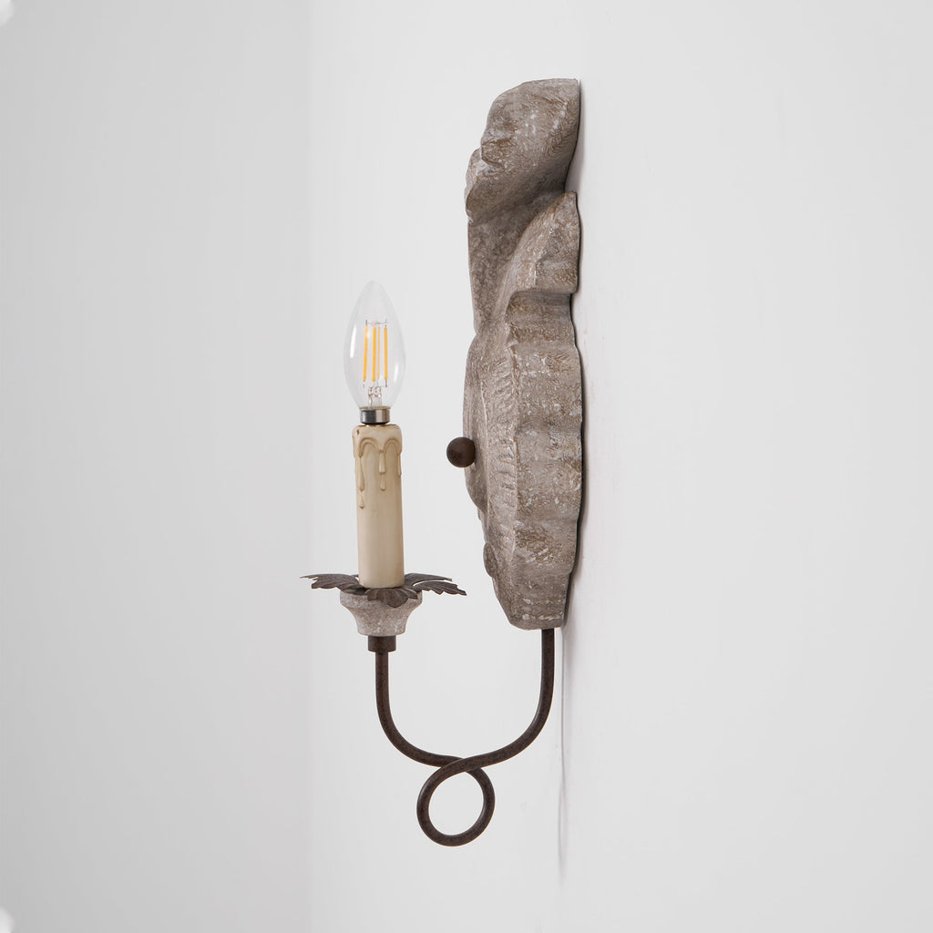 Louis Applique Murale Intérieure en Bois - Neutralighting