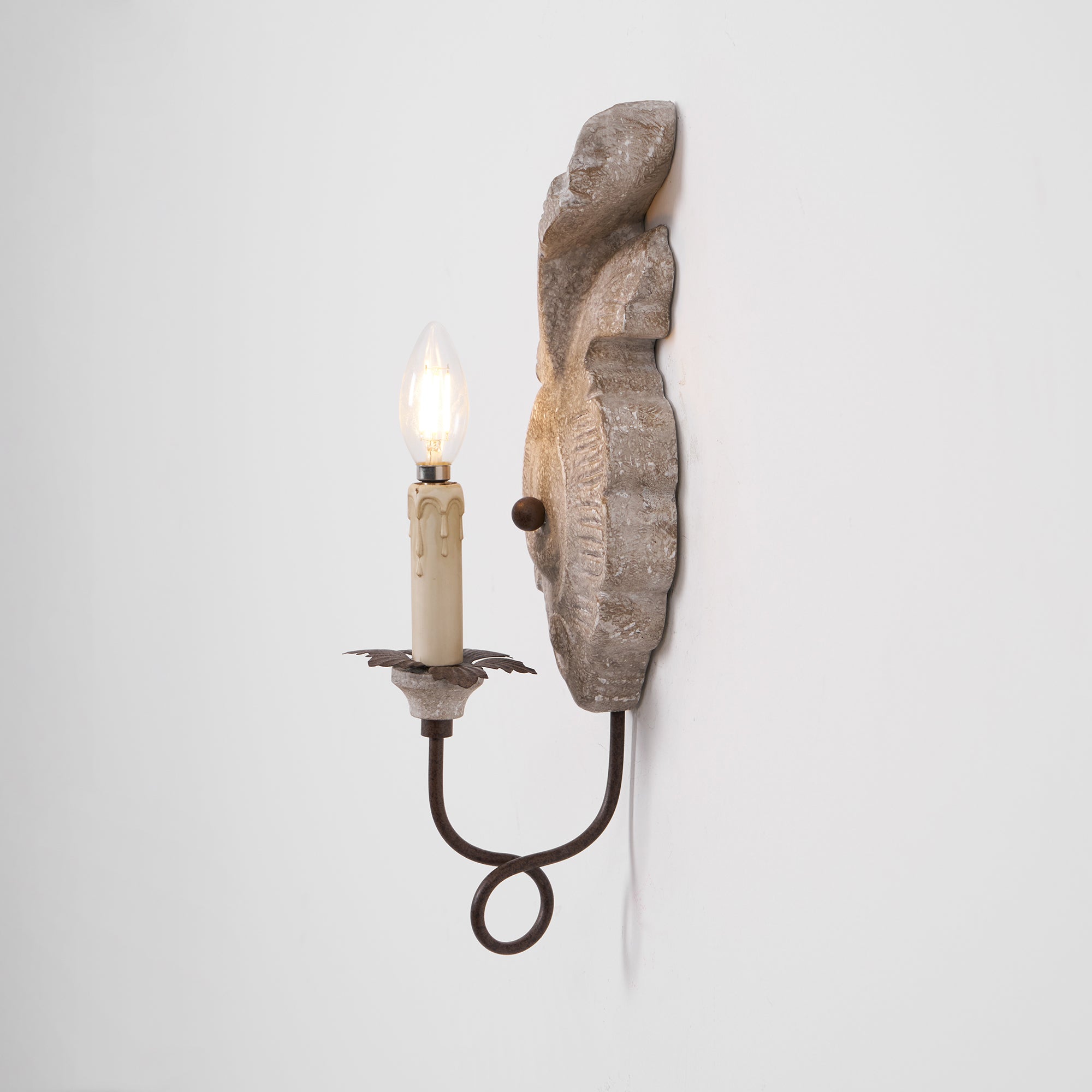 Louis Applique Murale Intérieure en Bois - Neutralighting
