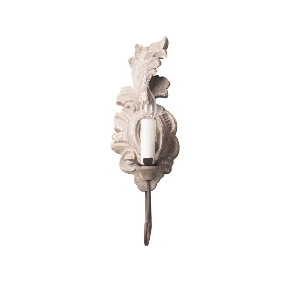 Louis Applique Murale Intérieure en Bois - Neutralighting