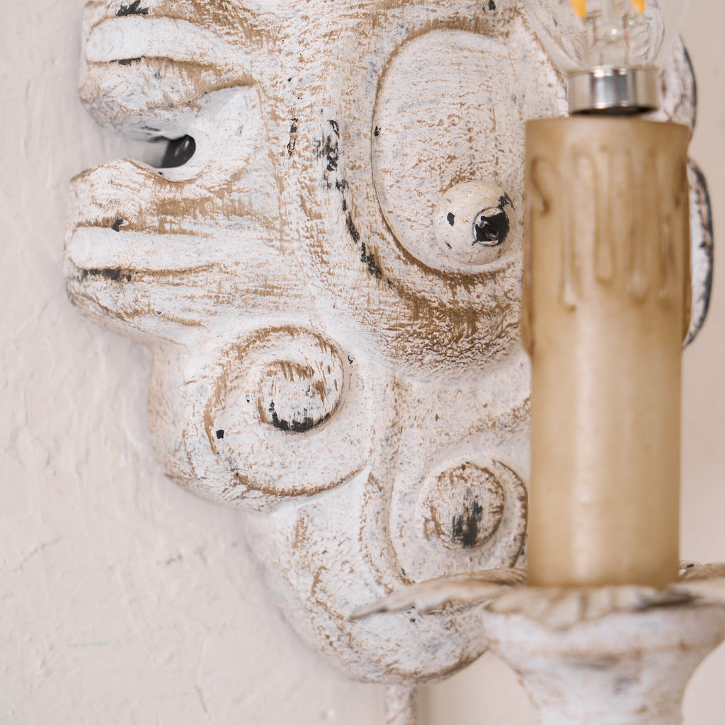 Louis Applique Murale Intérieure en Bois - Neutralighting