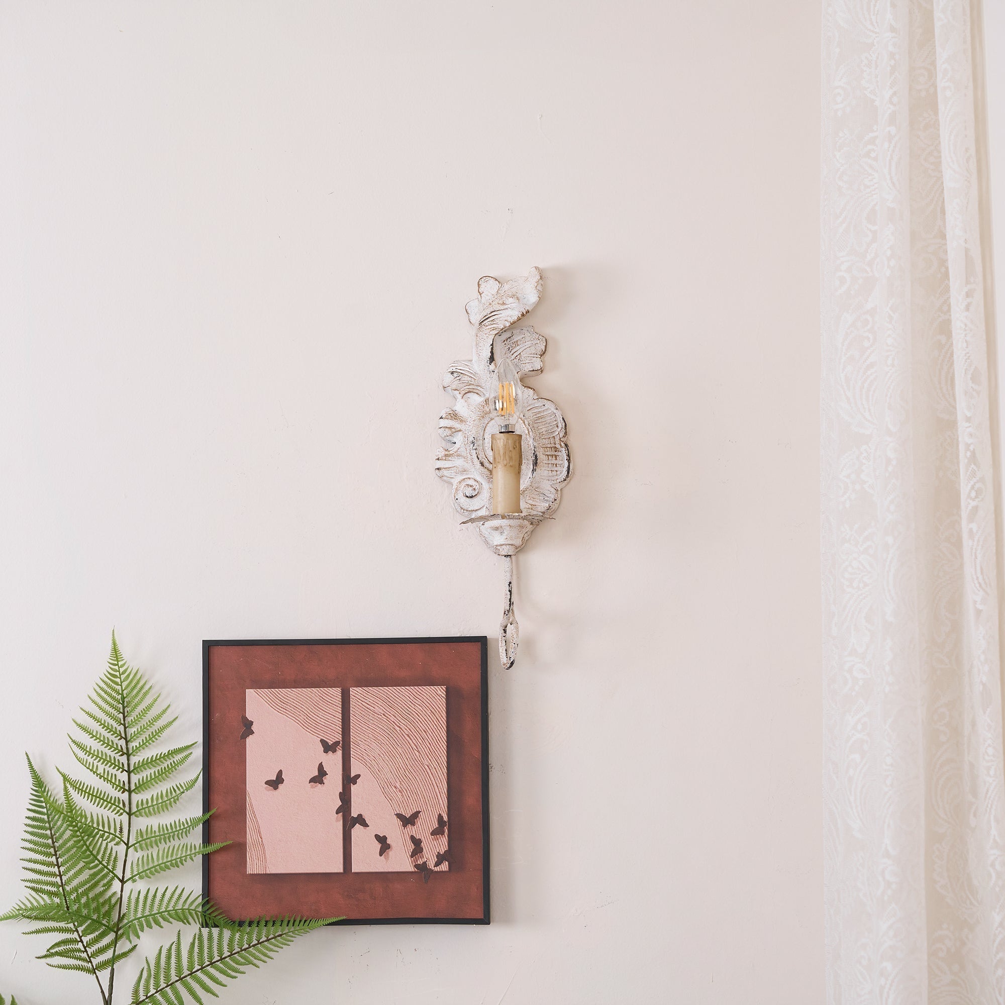 Louis Applique Murale Intérieure en Bois - Neutralighting