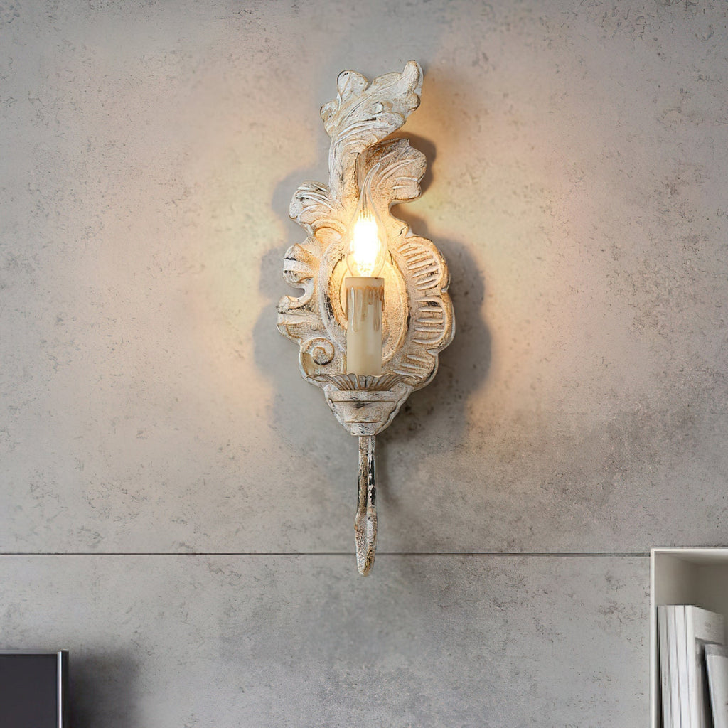 Louis Applique Murale Intérieure en Bois - Neutralighting