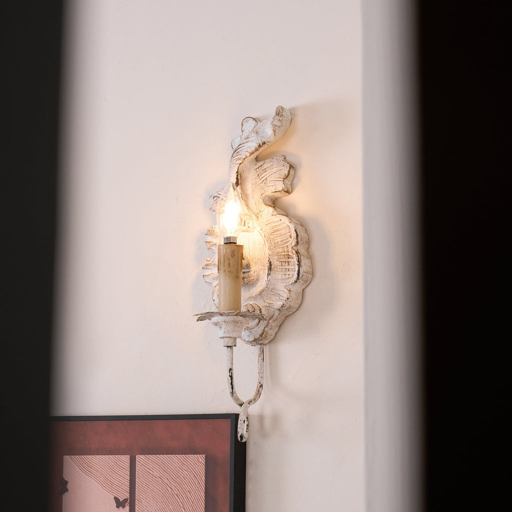 Louis Applique Murale Intérieure en Bois - Neutralighting