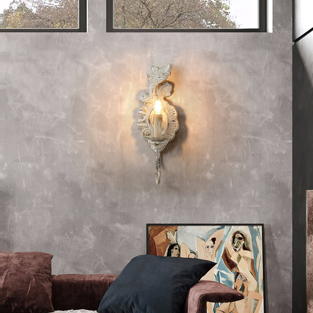 Louis Applique Murale Intérieure en Bois - Neutralighting