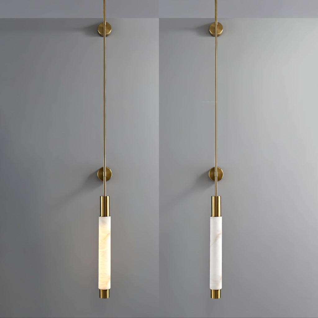 Veyra Lampe Murale en Albâtre Liner - Neutralighting