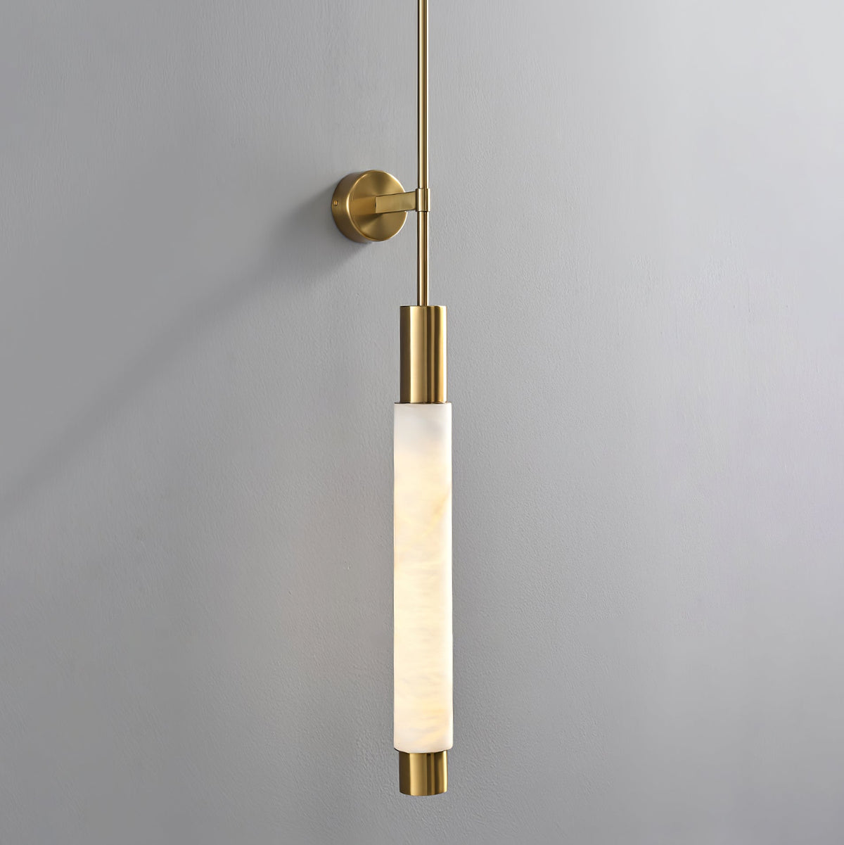 Veyra Lampe Murale en Albâtre Liner - Neutralighting
