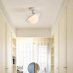 Pivoro Lustra Plafonnier Rouge Blanc - Neutralighting